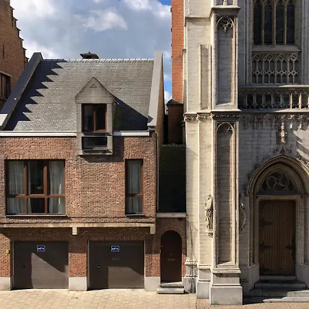 Villa Giorgio à Anvers Extérieur photo