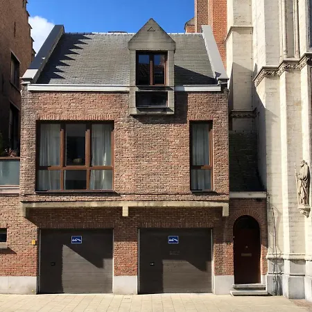 Villa Giorgio à Anvers Extérieur photo