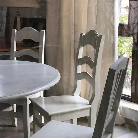 Villa Giorgio à Anvers Extérieur photo