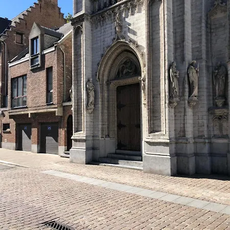 Villa Giorgio à Anvers Extérieur photo