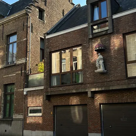 Villa Giorgio à Anvers Extérieur photo